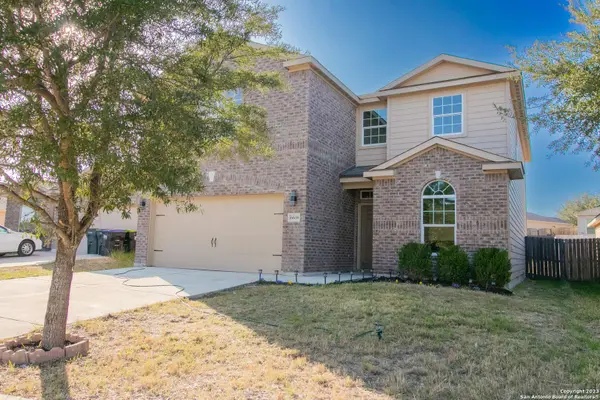 6639 Luckey Pine, San Antonio, TX 78252