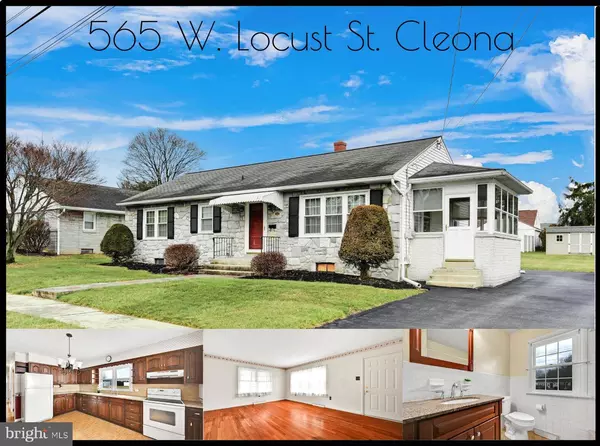 565 W LOCUST ST, Cleona, PA 17042