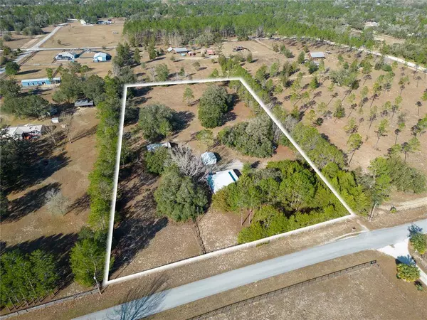 4850 NE 138TH TER, Williston, FL 32696