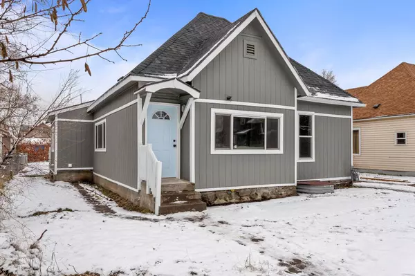 518 E Carlisle Ave, Spokane, WA 99207