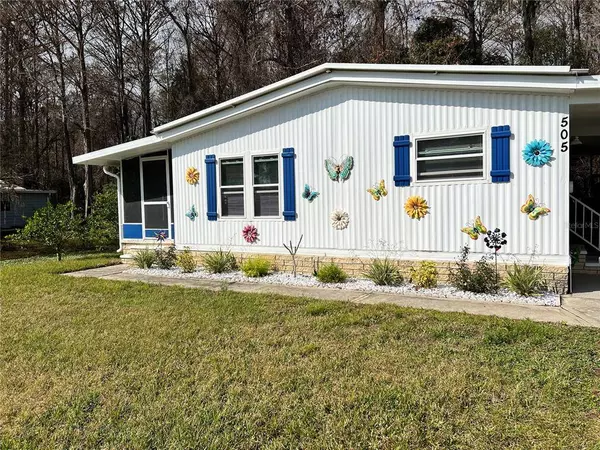 505 SANDALWOOD LN, Wildwood, FL 34785