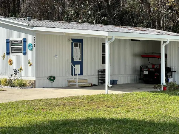 505 SANDALWOOD LN, Wildwood, FL 34785