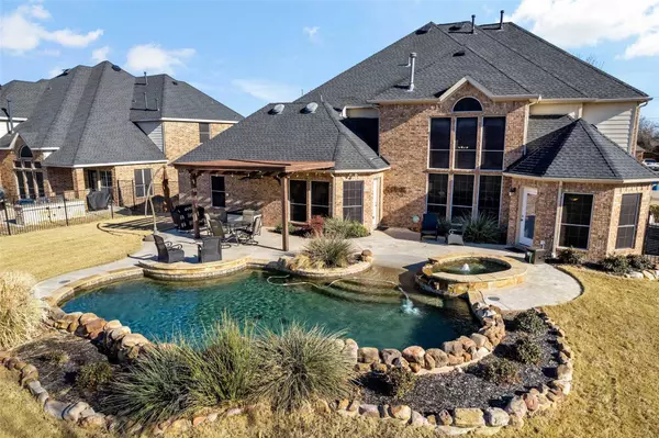 10405 Huffines Drive, Rowlett, TX 75089