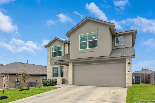 209 Gravel Gray, Cibolo, TX 78108