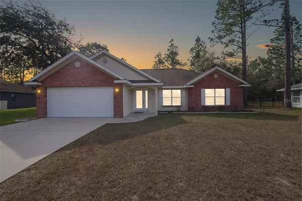 3518 W BURGANDY DR, Citrus Springs, FL 34433