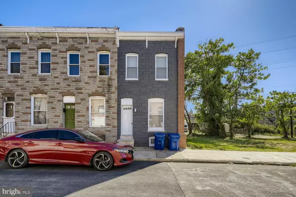 2221 PRENTISS PL, Baltimore, MD 21205