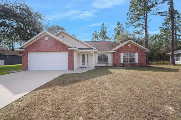 3518 W BURGANDY DR, Citrus Springs, FL 34433