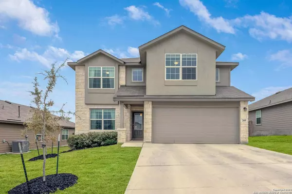 209 Gravel Gray, Cibolo, TX 78108
