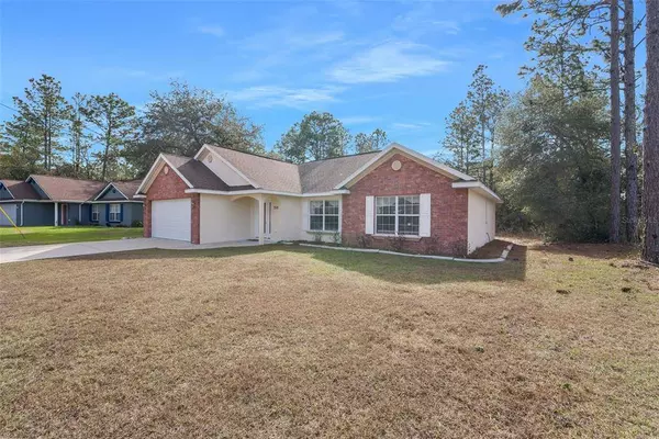 3518 W BURGANDY DR, Citrus Springs, FL 34433