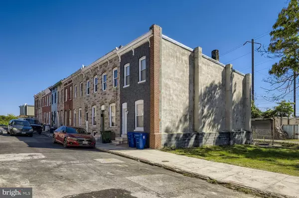 2221 PRENTISS PL, Baltimore, MD 21205