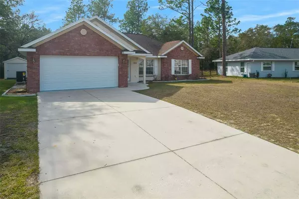 3518 W BURGANDY DR, Citrus Springs, FL 34433