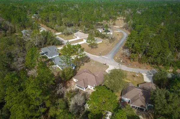 3518 W BURGANDY DR, Citrus Springs, FL 34433