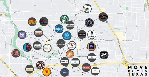 5262 Ella #801, Houston, TX 77018