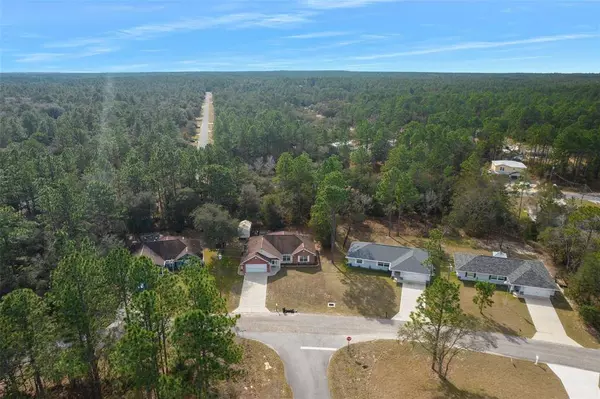 3518 W BURGANDY DR, Citrus Springs, FL 34433