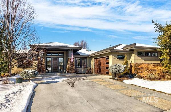 2961 S Brandenberg Ave, Eagle, ID 83616