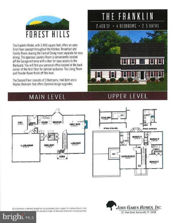 002 OLD DOUGLASS DR #FRANKLIN, Douglassville, PA 19518