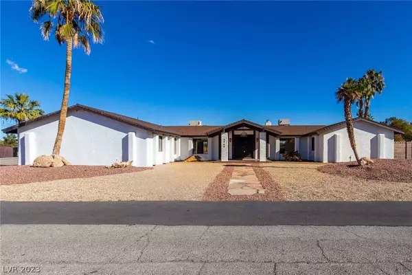 5960 Palmyra Avenue, Las Vegas, NV 89146