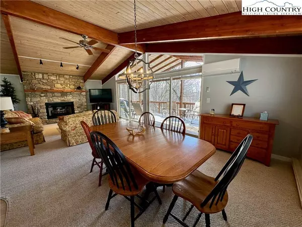 105 Club House RD, Beech Mountain, NC 28604