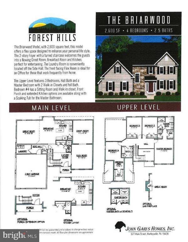 003 OLD DOUGLASS DR #BRIARWOOD, Douglassville, PA 19518