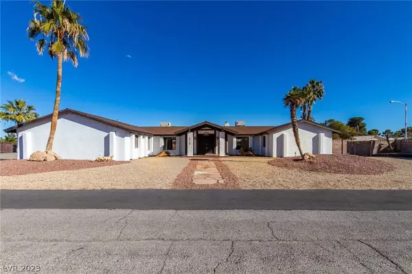 5960 Palmyra Avenue, Las Vegas, NV 89146