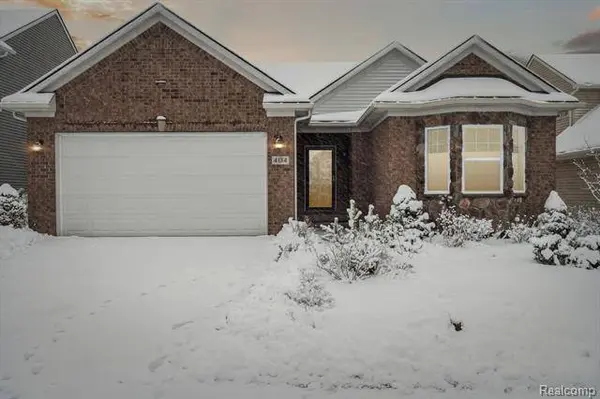 4134 CHASE RIDGE Lane, Howell, MI 48843