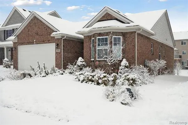 4134 CHASE RIDGE Lane, Howell, MI 48843