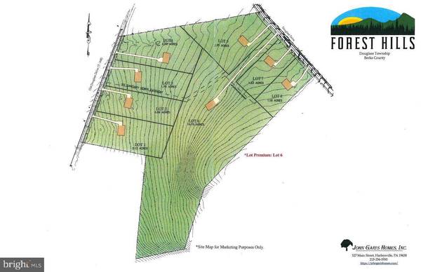 002 OLD DOUGLASS DR #FRANKLIN, Douglassville, PA 19518