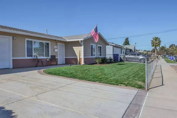 836 Broadview ST, Spring Valley, CA 91977