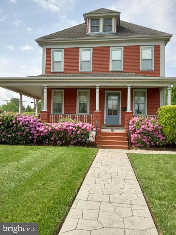 505 STONE RD, Laurel Springs, NJ 08021