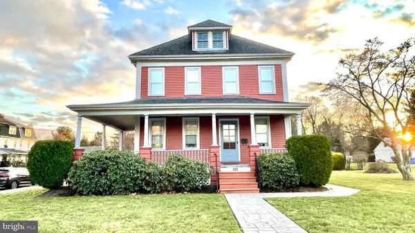 505 STONE RD, Laurel Springs, NJ 08021