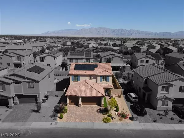 4108 Topaz Hills Drive, North Las Vegas, NV 89032