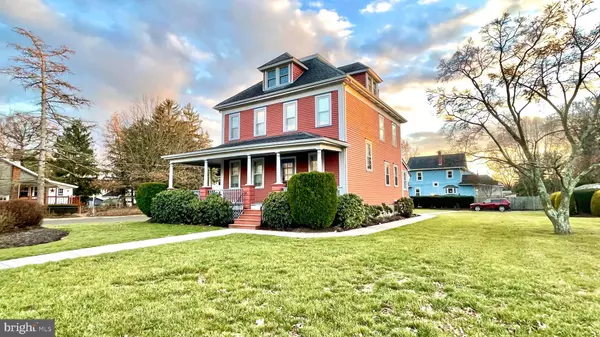 505 STONE RD, Laurel Springs, NJ 08021