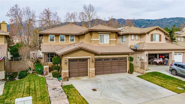 5584 Hunt Club Drive, Fontana, CA 92336