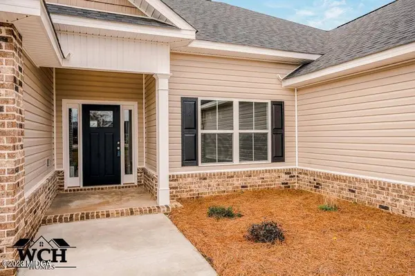 811 John E Sullivan Road, Byron, GA 31008