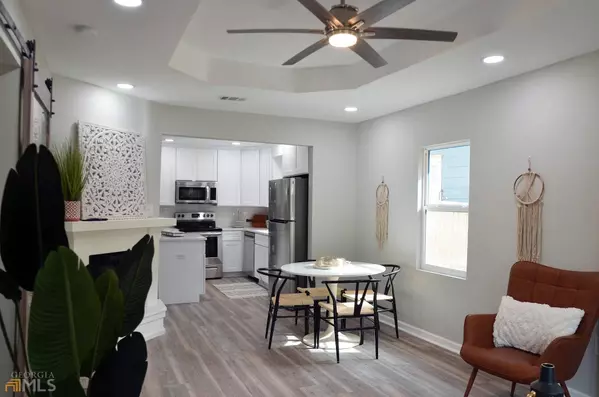 1906 Browns Mill RD, Atlanta, GA 30315