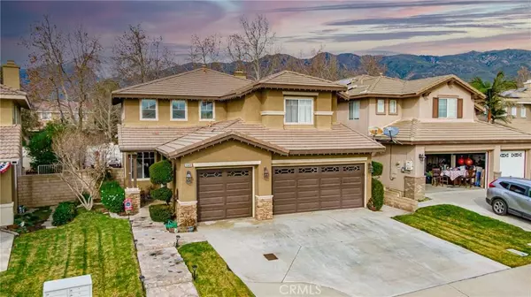 5584 Hunt Club Drive, Fontana, CA 92336