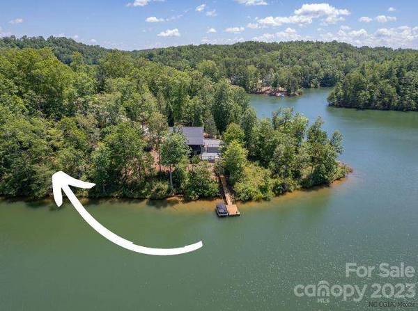 Lot 42 Peninsula DR, Mill Spring, NC 28756