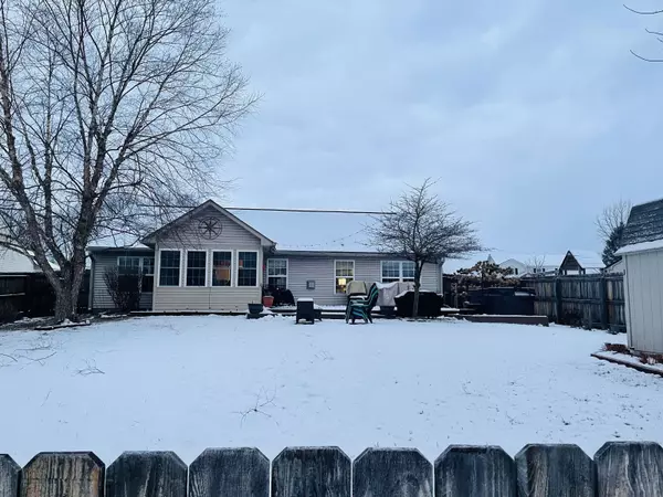 1205 Matthews CT, Franklin, IN 46131