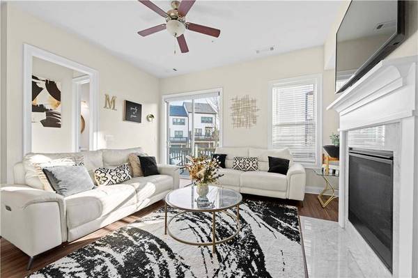 1663 Mountain Top LN, Smyrna, GA 30082