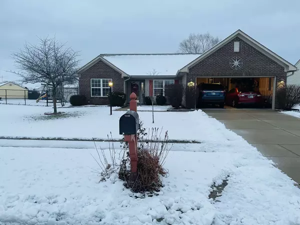 1205 Matthews CT, Franklin, IN 46131