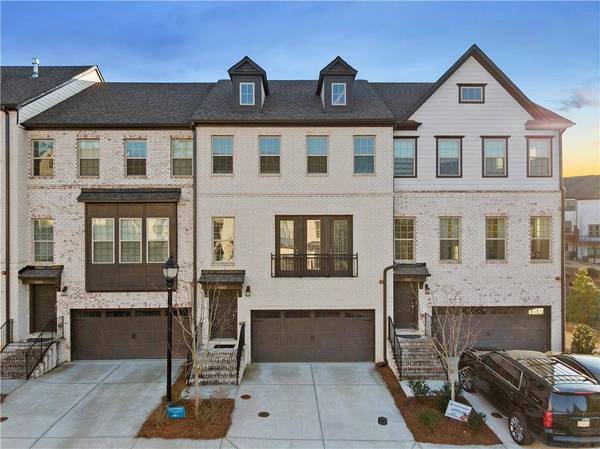 1663 Mountain Top LN, Smyrna, GA 30082