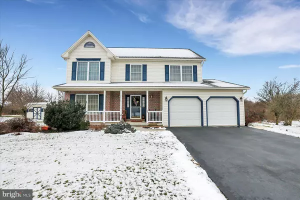 224 OVERFIELD DR, Carlisle, PA 17015