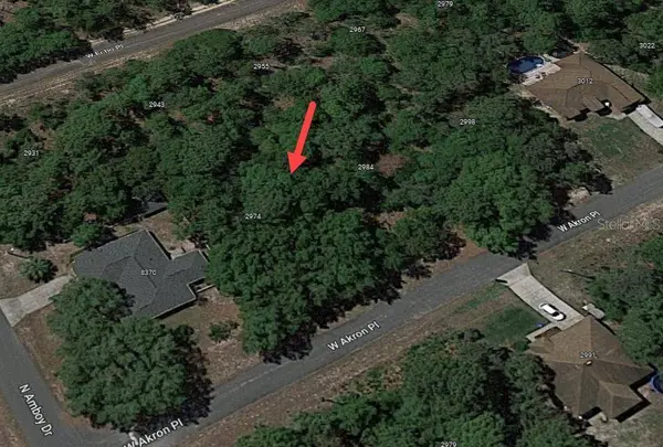 2974 W AKRON PL, Citrus Springs, FL 34433