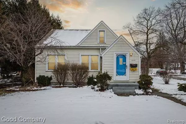 1028 N MONROE Street, Monroe, MI 48162