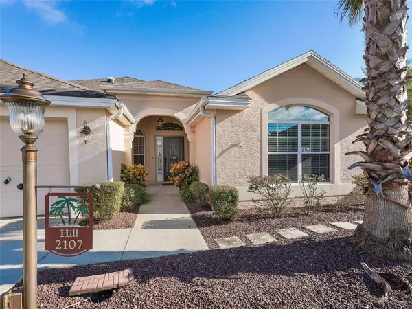 2107 BALDWIN RUN, The Villages, FL 32162