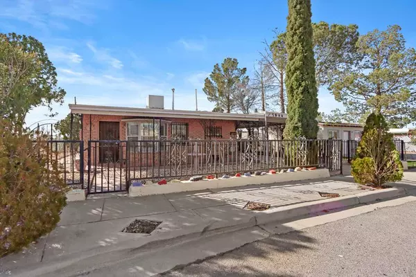 7844 Hacienda Ave Avenue, El Paso, TX 79915