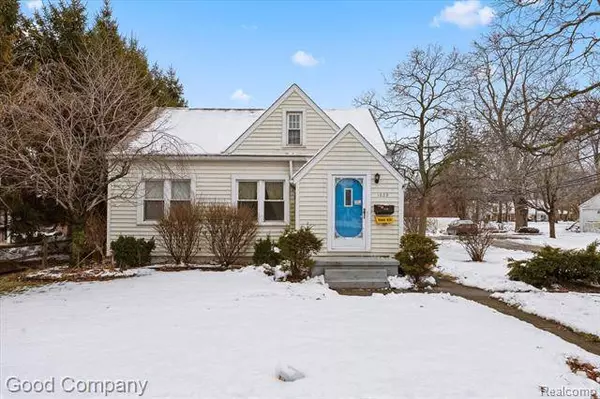 1028 N MONROE Street, Monroe, MI 48162