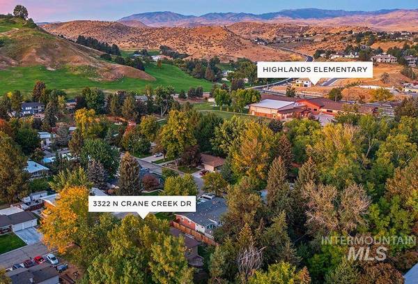 3322 N Crane Creek Rd, Boise, ID 83702