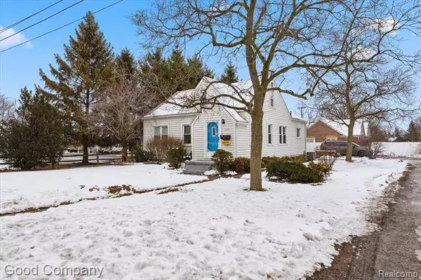 1028 N MONROE Street, Monroe, MI 48162