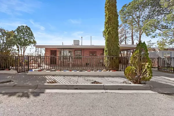 7844 Hacienda Ave Avenue, El Paso, TX 79915